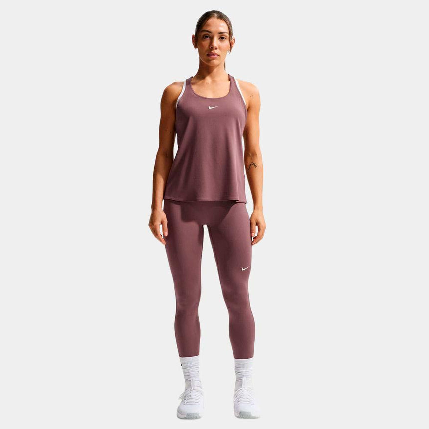 Leggings Nike Pro De Talle Medio Y Largo Completo – Mujer