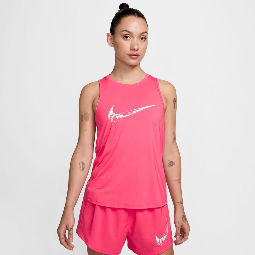 Nike One Women's DrI-Fit Graphic