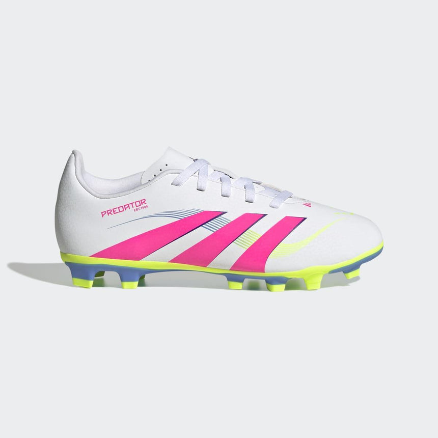 Bota De Fútbol De Niño adidas Predator Club Fg/mg J