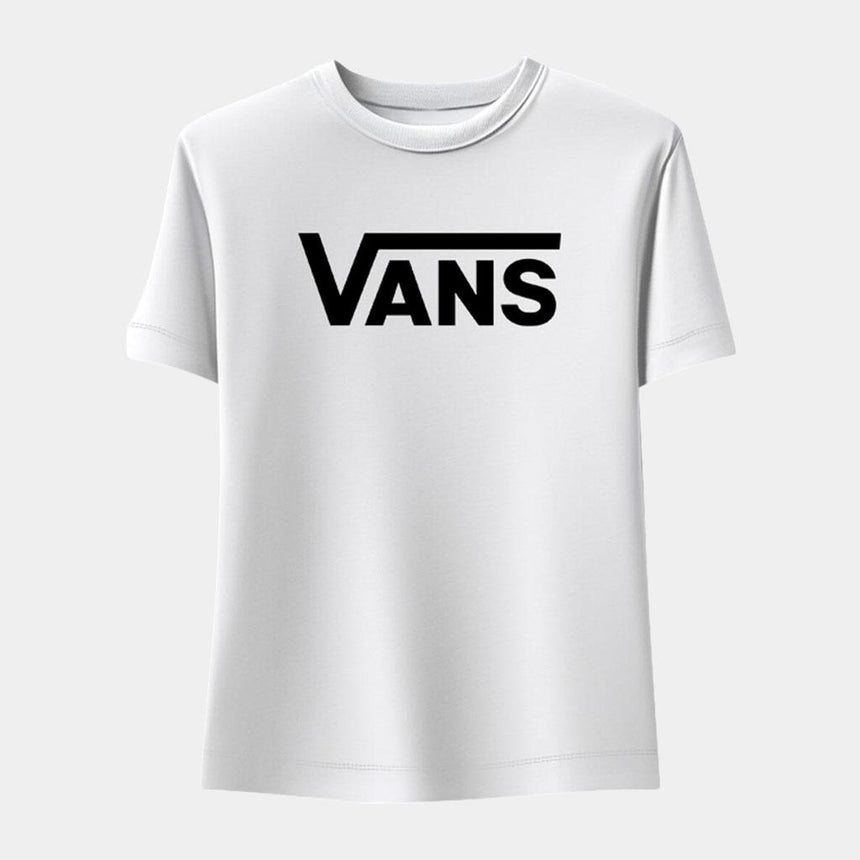 Camiseta Vans Flying V Crew Tee Para Mujer