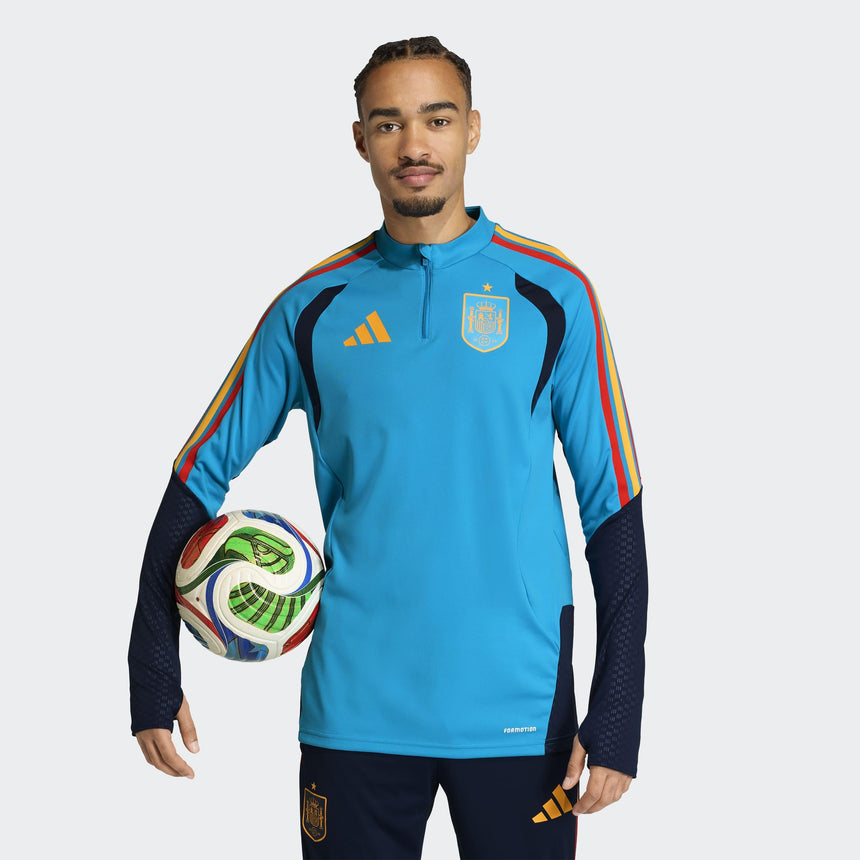 adidas Camiseta Manga Larga De Entrenamiento Tiro España 26