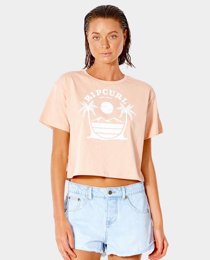 Ripcurl Playaella Crop
