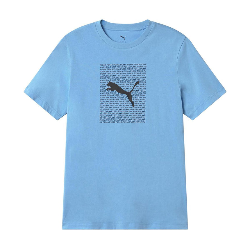 Puma Camiseta Ess Logo Lab Gaphic