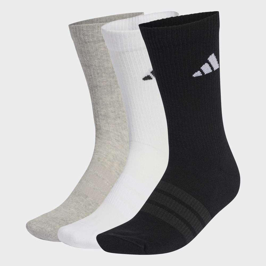 adidas Calcetines Clásicos Cushioned Sportswear Pack De 3 Pares