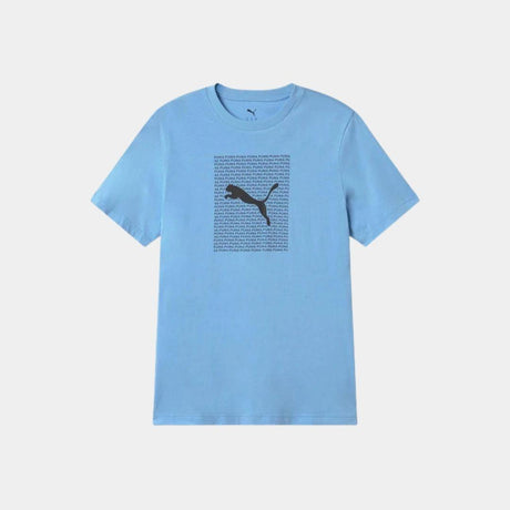 Puma Camiseta Ess Logo Lab Gaphic