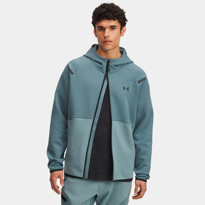 Sudadera Con Capucha Y Cremallera Ua Unstoppable Fleece