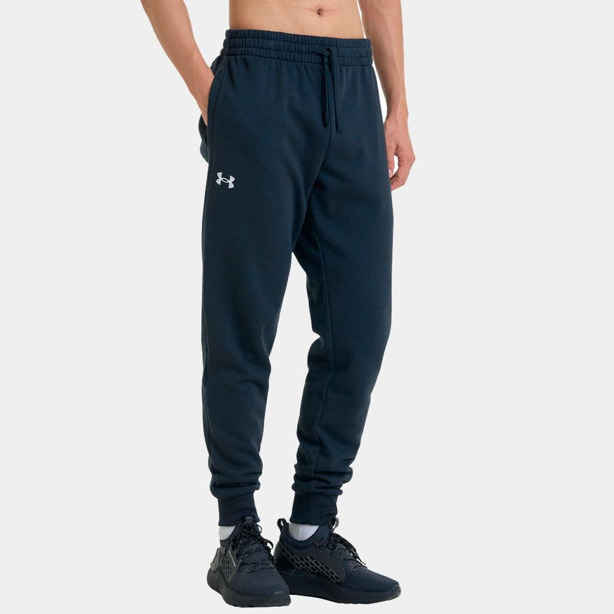 Jogger De Tejido Fleece Ua Rival Para Hombre