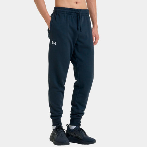 Jogger De Tejido Fleece Ua Rival Para Hombre