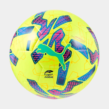 Balón De Fútbol Puma Orbita Liga F Replica