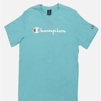 Champion Crewneck T-Shirt