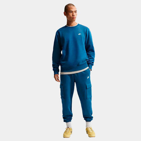 Sudadera Nike Club Para Hombre Fleece Crew
