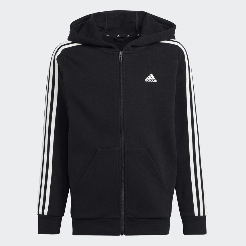 Sudadera Niño Con Capucha U 3s Fl Fz Hood adidas Sportswear