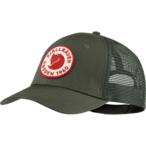 Fjallraven 1960 Logo Långtradarkeps
