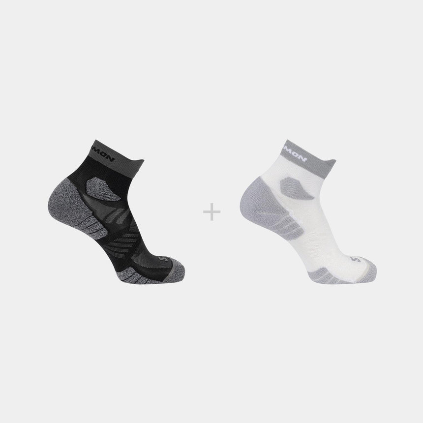 Calcetines Salomon Aero Ankle 2-Pack Unisex