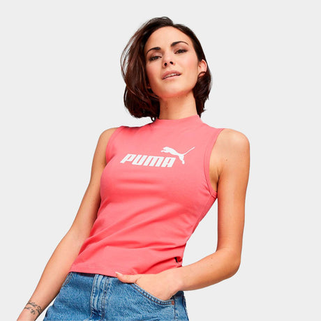 Puma Essesential Slim Logo Tank