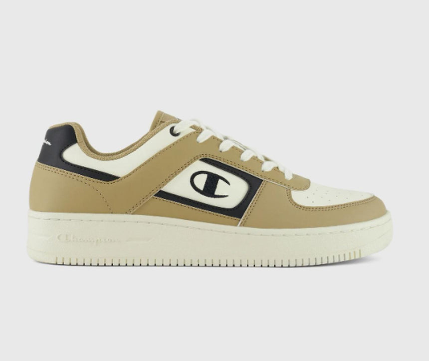 Champion Low Cut Shoe Foul Play Element Low
