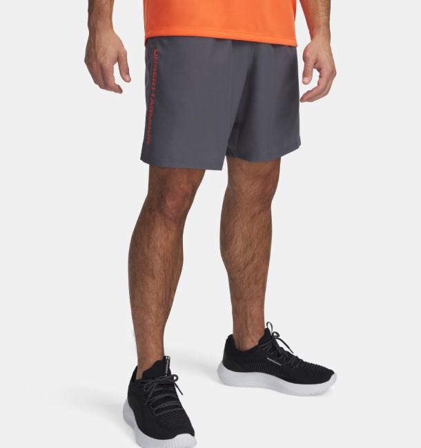 Under Armour Short Tech Woven Wordmark