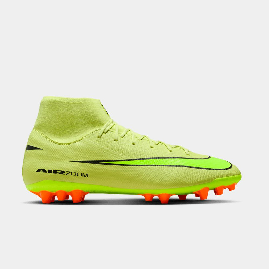 Botas De Fútbol Nike Mercurial Superfly 10 Academy De Perfil Alto ag