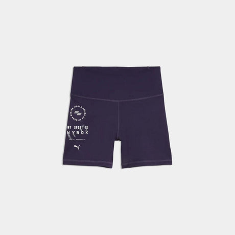 Pantalones Cortos Puma X Hyrox Tad Ess Short Tight Para Mujer