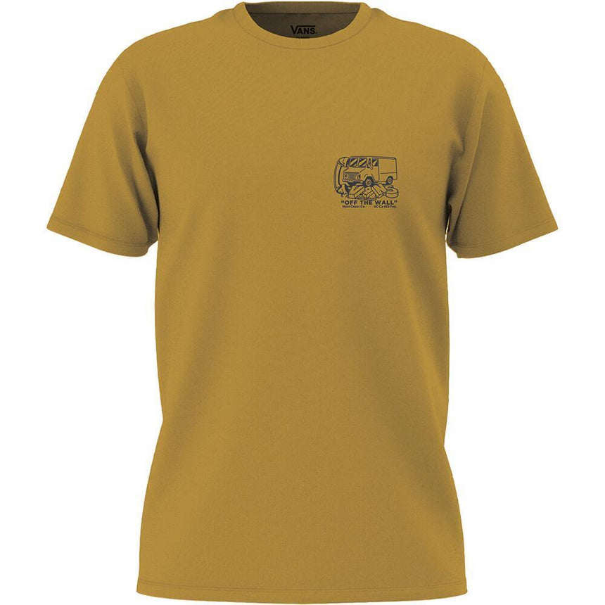 Vans Camiseta Next Stop