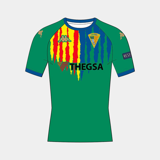 Camiseta personalizada jugador cd pomar