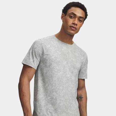 Camiseta De Manga Corta Under Armour Velociti Pro Estampada Para Hombre