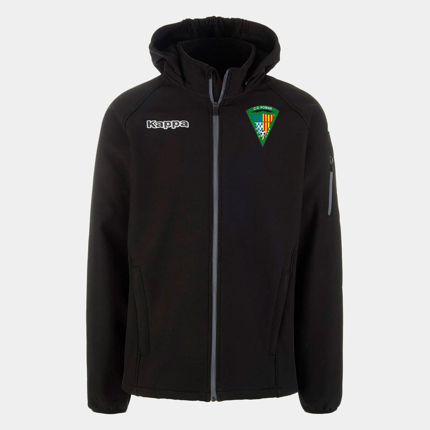 Chaqueta softshell cd pomar