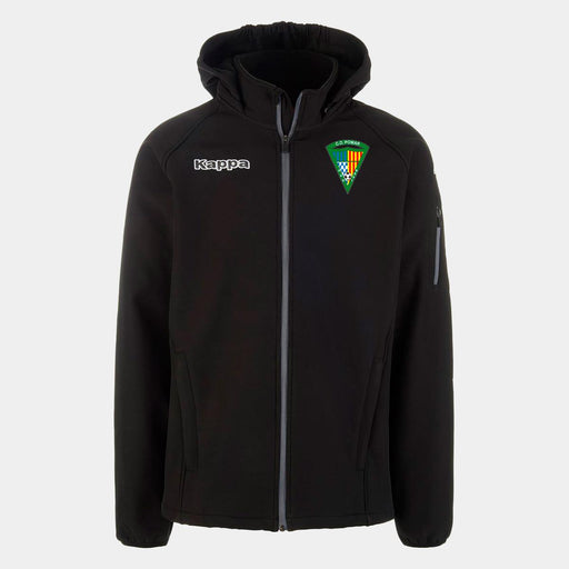 Chaqueta softshell cd pomar