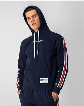 Champion Hooded Sweatshirt