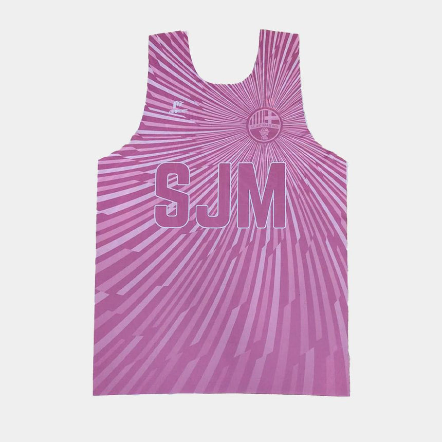 Camiseta reversible personalizada sant joan de mata