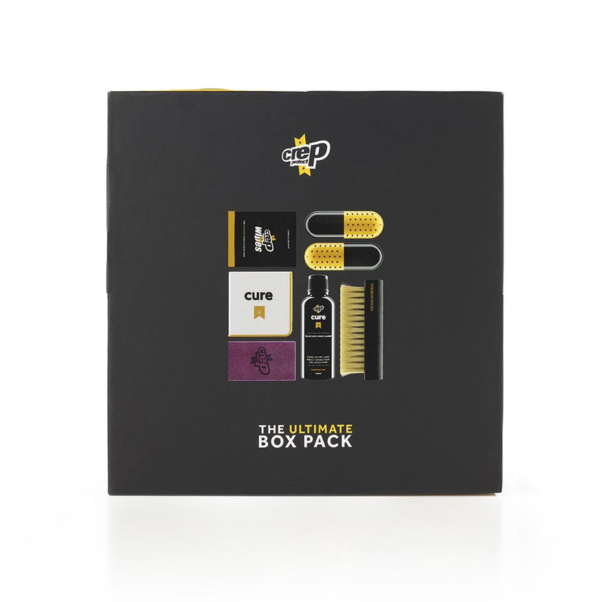 Crep Protect The Ultimate Box Pack