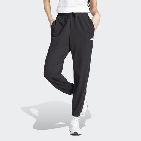 adidas Pantalón Essentials Small Logo French Terry Cuffed