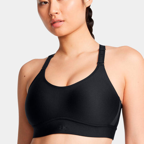 Sujetador Deportivo Under Armour Infinity 2.0 Mid Para Mujer