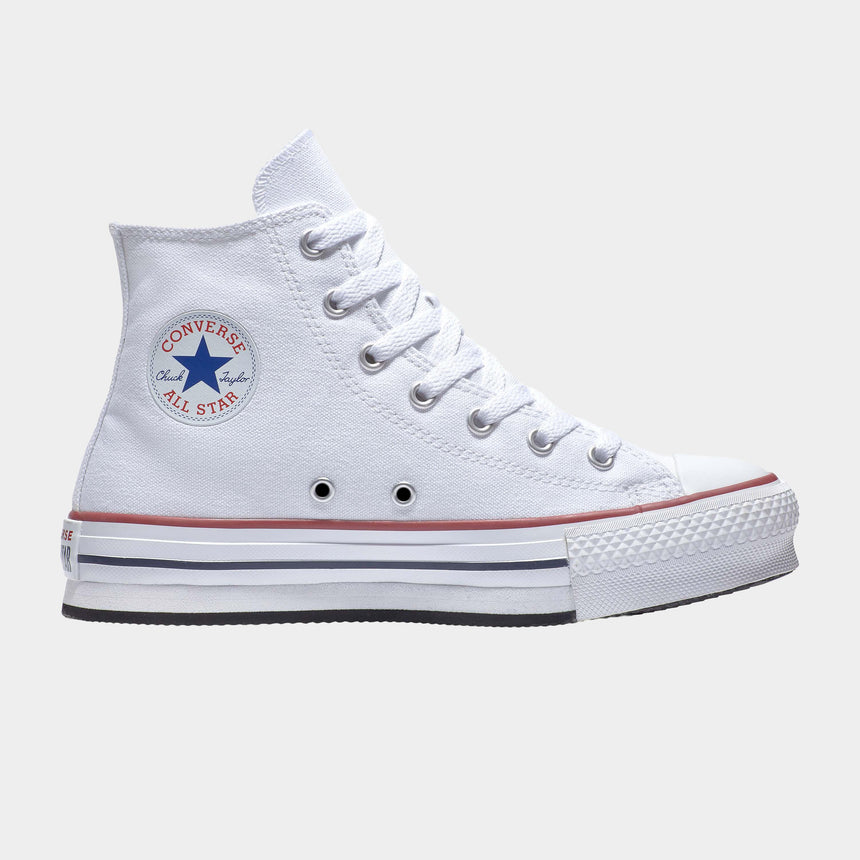 Zapatilla Converse Chuck Taylor All Star Eva Lift Canvas Platform
