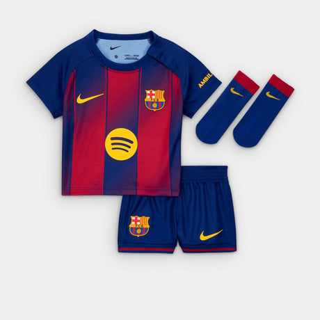 Equipación De Tres Piezas Replica De Fútbol Nike - Bebé E Infantil
