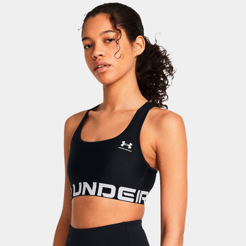 Sujetador Deportivo Heatgear Armour Mid Branded