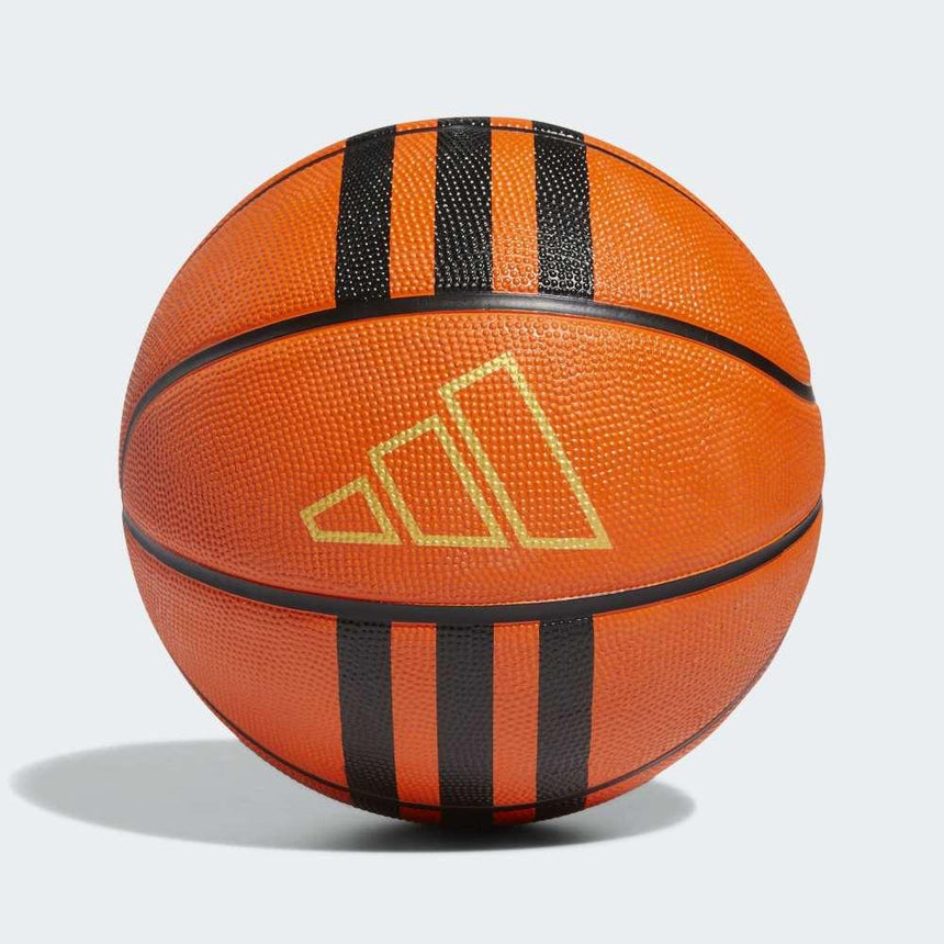 adidas Balón De Baloncesto Rubber X3 3 Bandas