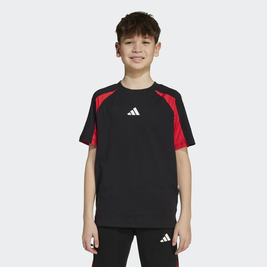 adidas Camiseta Niño J  Cb T