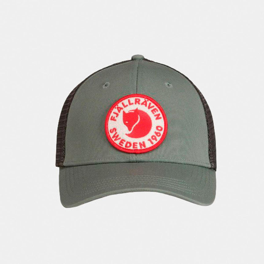 Fjallraven 1960 Logo Långtradarkeps