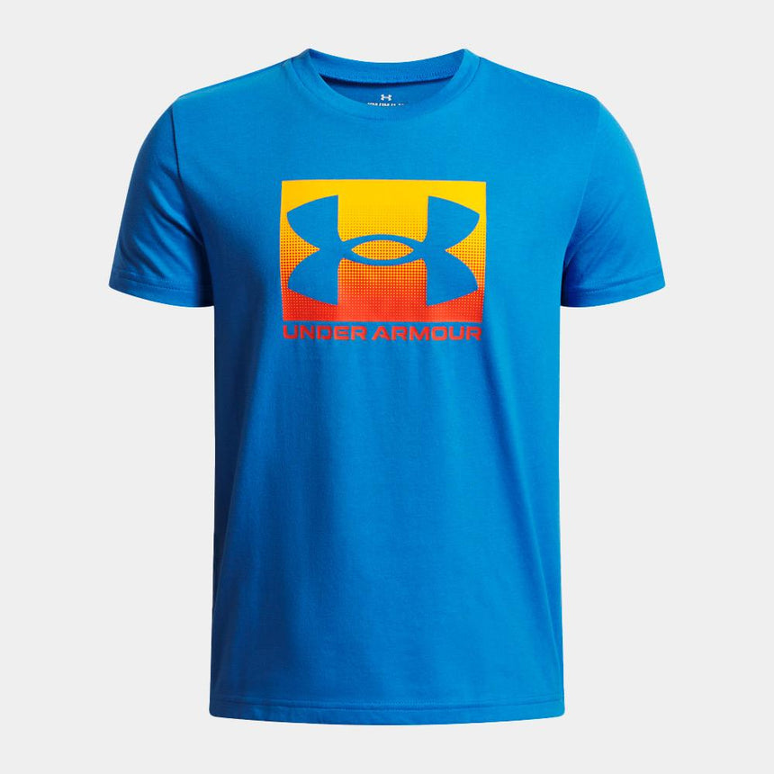 Camiseta De Manga Corta Ua Boxed Sports
