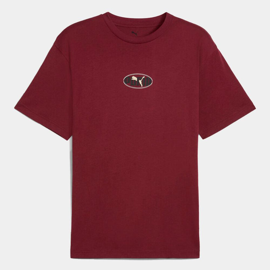 Camiseta Puma Essentials Logo Lab