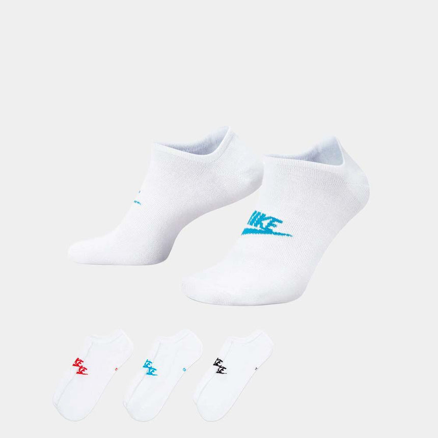 Calcetines Nike Sportswear Everyday Essential Invisibles (3 Pares)