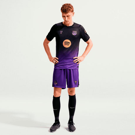 Camiseta Fc Barcelona 2026/27 Stadium Away Nike DrI-Fit - Hombre