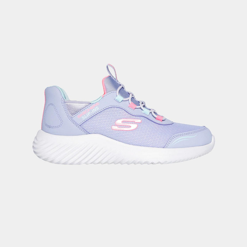 Zapatilla Skechers SliP-Ins: Bounder - Simple Cute