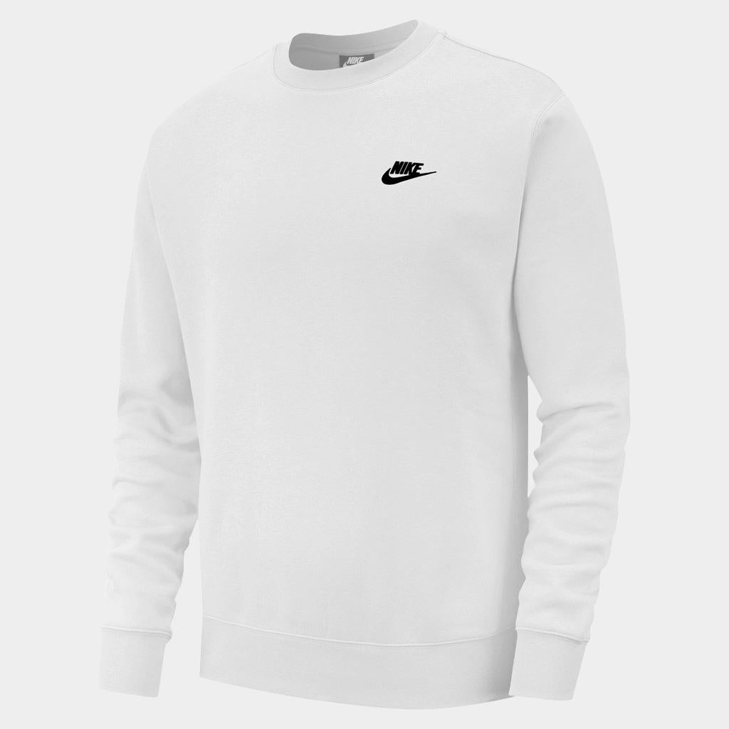 nikelab crew fleece