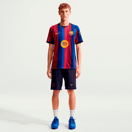 Camiseta Fc Barcelona 2026/27 Stadium Home Nike DrI-Fit - Hombre