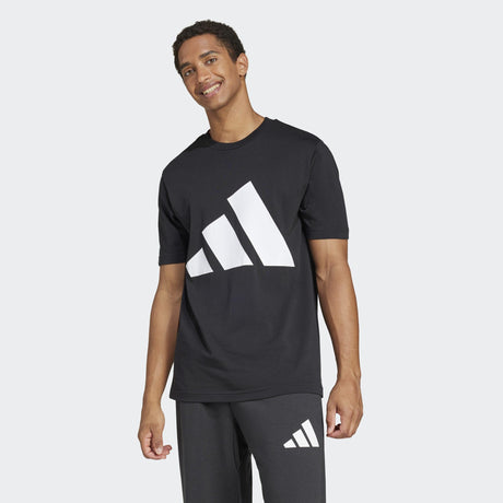 Camiseta adidas Men Algodón M Bl Sj T