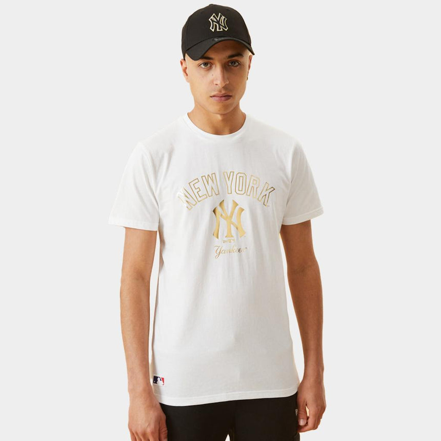 New Era Mlb Metallic Grphc