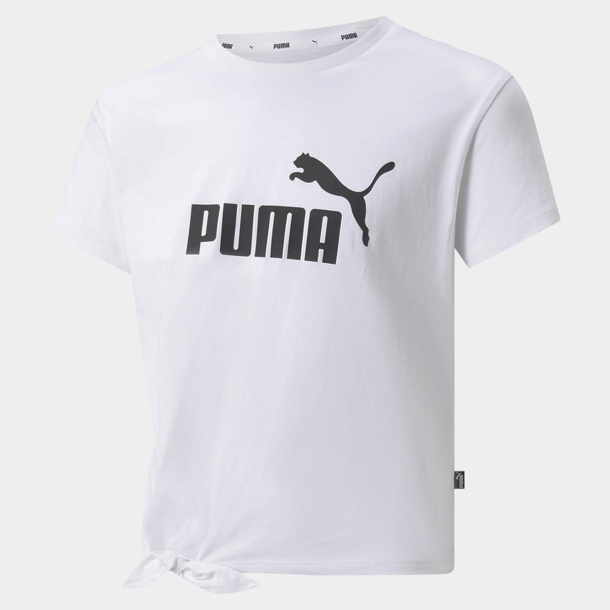 Puma Essential Logo Knotted Tee