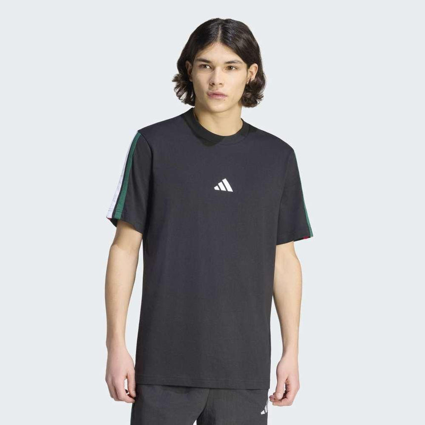 adidas Camiseta De Punto Essentials 3 Stripes
